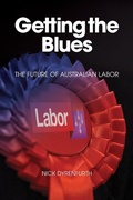 Cover: Getting The Blues - Connor Court Publishing