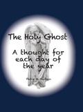 Cover: The Holy Ghost - Philip M Hudson