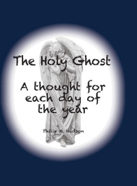 Enlarge image Cover: The Holy Ghost - Philip M Hudson