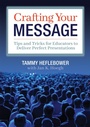Cover: Crafting Your Message - Solution Tree Press
