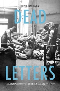Abbildung von: Dead Letters - Otago University Press