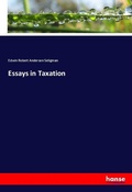 Cover: Essays in Taxation - Hansebooks