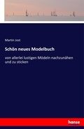 Cover: Schoen neues Modelbuch - Hansebooks