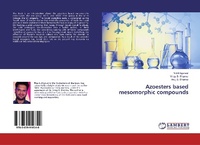 Enlarge image Cover: Azoesters based mesomorphic compounds - LAP Lambert Academic Publishing