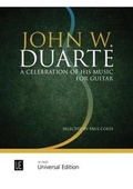 Cover: John W Duarte - Universal Edition