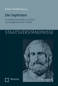 Abbildung von: Die Sophisten - Nomos