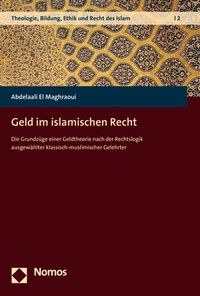 Abbildung von: Geld im islamischen Recht - Nomos