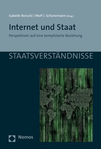 Abbildung von: Internet und Staat - Nomos