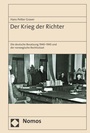 Cover: Der Krieg der Richter - Nomos