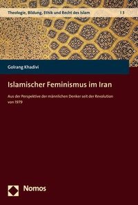 Abbildung von: Islamischer Feminismus im Iran - Nomos