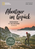 Cover: Abenteuer im Gep&auml;ck - National Geographic Deutschland