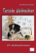 Cover: Tierische Weihnachten - Edition Paashaas Verlag EPV