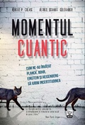 Cover: Momentul cuantic - Litera Media Group
