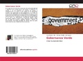 Cover: Gobernanza Verde - Editorial Acad&eacute;mica Espa&ntilde;ola