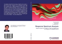 Enlarge image Cover: Response Spectrum Analysis - LAP Lambert Academic Publishing