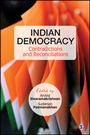 Cover: Indian Democracy - SAGE Publications India Pvt Ltd