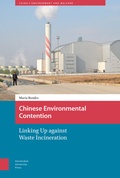 Cover: Chinese Environmental Contention - Amsterdam University Press