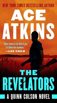 Enlarge image Cover: The Revelators - G.P. Putnam's Sons