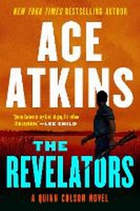Enlarge image Cover: The Revelators - G P Putnam's Sons