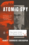 Cover: Atomic Spy - Penguin Books