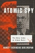 Cover: Atomic Spy - Viking Press Inc