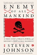 Cover: Enemy of All Mankind - Riverhead Books