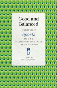 Enlarge image Cover: Good and Balanced - University of Georgia Press