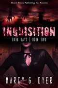 Cover: Inquisition (Dark Days, #2) - Dark Days