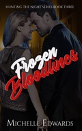 Cover: Frozen Bloodlines - Crazy Ink
