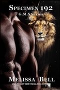 Cover: Specimen 192 (Genetically Modified Species, #1) - Melissa Bell & Jordin Thiele Inc.