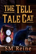 Cover: The Tell Tale Cat - Red Iris Books