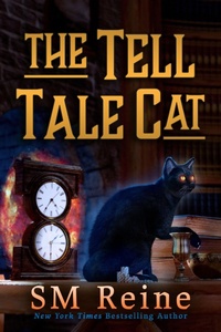 Enlarge image Cover: The Tell Tale Cat - Red Iris Books