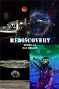 Cover: Rediscovery - Dan Melson