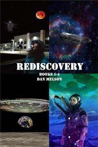 Enlarge image Cover: Rediscovery - Dan Melson