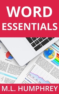 Enlarge image Cover: Word Essentials - M.L. Humphrey