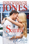 Cover: Santa and the Snow Witch - Sorin Rising