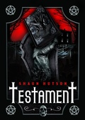 Cover: Testament - Caffeine Nights Publishing