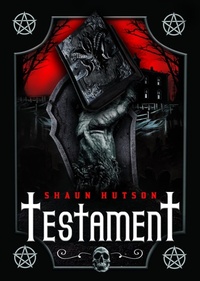 Enlarge image Cover: Testament - Caffeine Nights Publishing