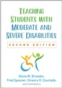 Cover: Teaching Students with Moderate and Severe Disabilities - The Guilford Press