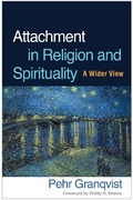Cover: Attachment in Religion and Spirituality - The Guilford Press