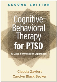 Enlarge image Cover: Cognitive-Behavioral Therapy for PTSD - The Guilford Press