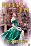 Cover: Warrior's Dawn - eXtasy Books Inc