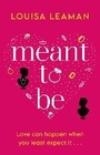 Cover: Meant to Be - Corgi Books