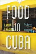 Cover: Food in Cuba - Stanford University Press