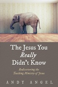 Abbildung von: The Jesus You Really Didn't Know - Wipf and Stock Publishers