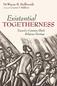 Enlarge image Cover: Existential Togetherness - Wipf and Stock Publishers
