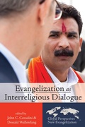 Cover: Evangelization as Interreligious Dialogue - Wipf and Stock Publishers