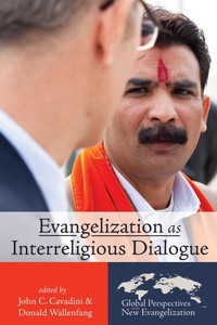 Abbildung von: Evangelization as Interreligious Dialogue - Wipf and Stock Publishers
