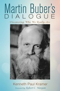 Cover: Martin Buber's Dialogue - Wipf and Stock Publishers