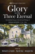 Cover: Glory to the Three Eternal - Wipf and Stock Publishers